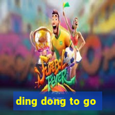 ding dong to go